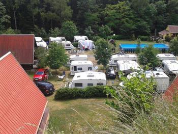 Camp Karolína
