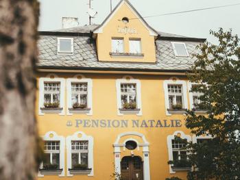 Apartmány Natálie