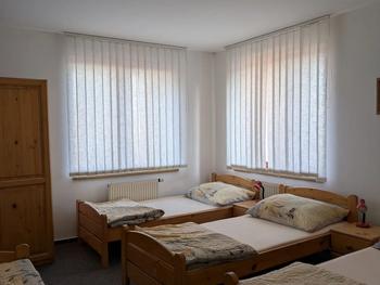 Ubytovna Relax Club