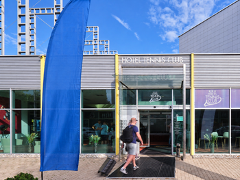 Hotel Tennis Club Prostějov