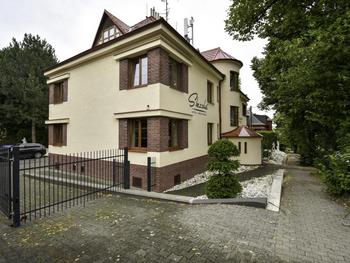 Hotel Slezsk&aacute; 