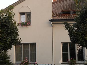Pension Modrý bod