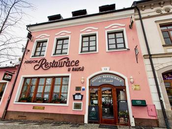 Hotel U Raušů
