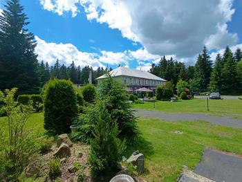 Hotel a Restaurace Berghof