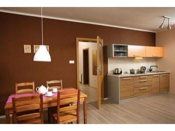Apartmány Bára