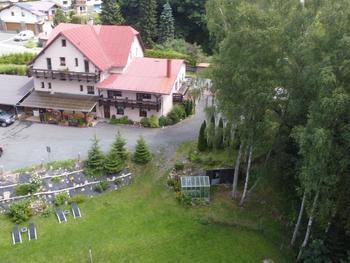 Pension Aura Špičák