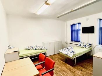 Ubytovna Průmyslová České Budějovice