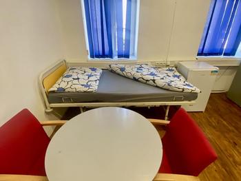 Ubytovna Průmyslová České Budějovice