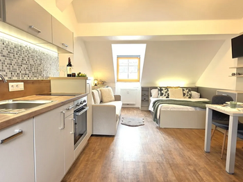 Apartmán Justýna - Horní Blatná