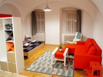 Apartmán U Koniáše