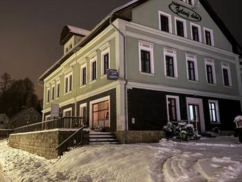 Hotel Zelený Dům - Horní Poustevna