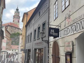 Pension pod Radnicí