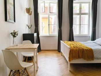 Apartmán č.5 v Židovské čtvrti