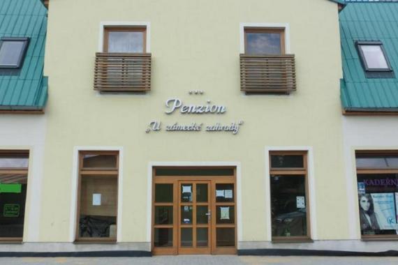 Penzion U Zámecké zahrady foto 9