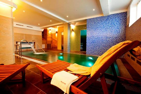 Hotel Relax Inn **** foto 21