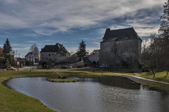 Hrad Vildštejn foto 374