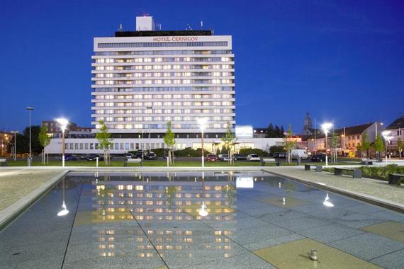 Hotel Černigov foto 7