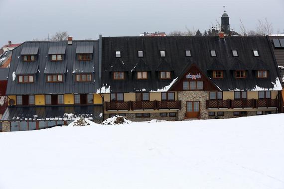 Apartmány ENGADIN a DOMECHECK foto 39