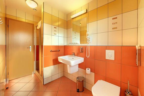 Penzion KRUMLOV - Massage studio foto 12