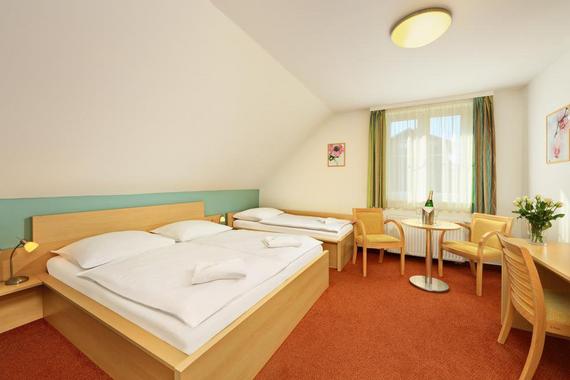 Penzion KRUMLOV - Massage studio foto 15
