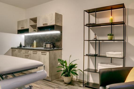 Penzion KRUMLOV - Massage studio foto 30