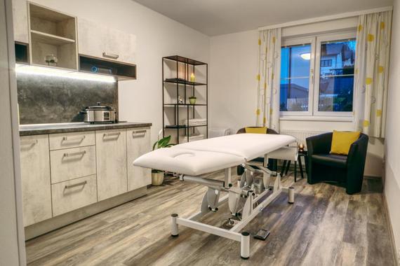 Penzion KRUMLOV - Massage studio foto 31