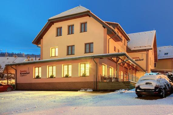 Penzion KRUMLOV - Massage studio foto 34