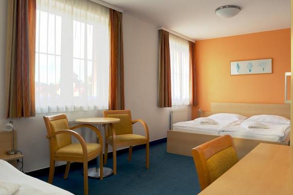 Penzion KRUMLOV - Massage studio foto 35