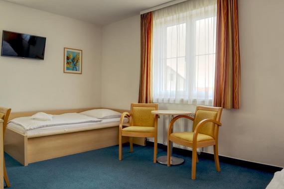 Penzion KRUMLOV - Massage studio foto 36