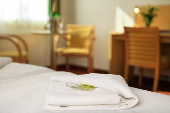 Penzion KRUMLOV - Massage studio foto 42