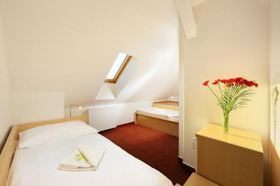 Penzion KRUMLOV - Massage studio foto 43