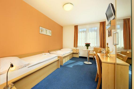 Penzion KRUMLOV - Massage studio foto 45