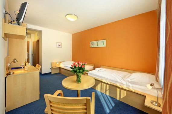Penzion KRUMLOV - Massage studio foto 48