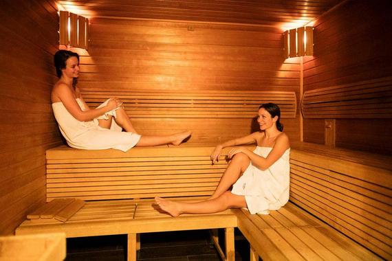 Amande Wine Wellness Hotel foto 11