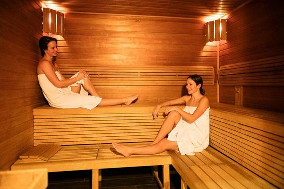 Amande Wine Wellness Hotel foto 19