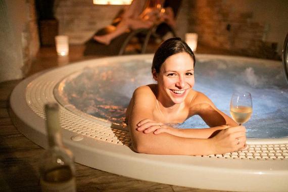 Amande Wine Wellness Hotel foto 24