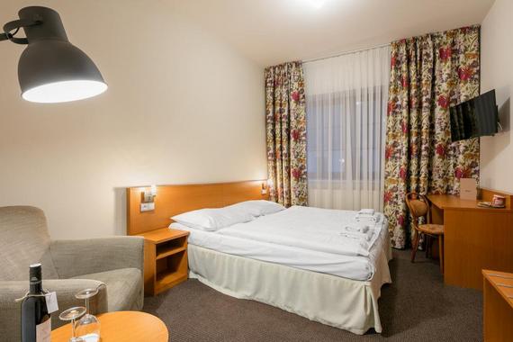 Amande Wine Wellness Hotel foto 37