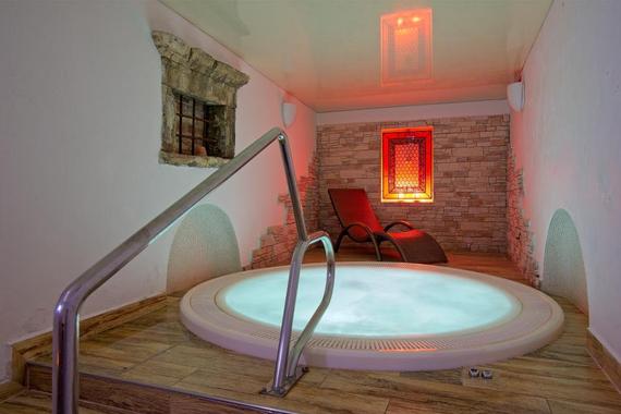 Amande Wine Wellness Hotel foto 43