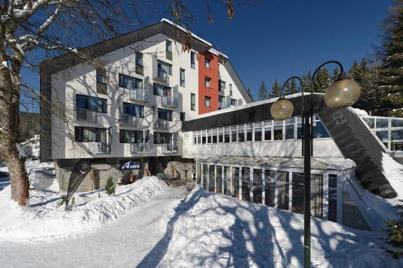 Wellness Hotel Astra**** foto 41