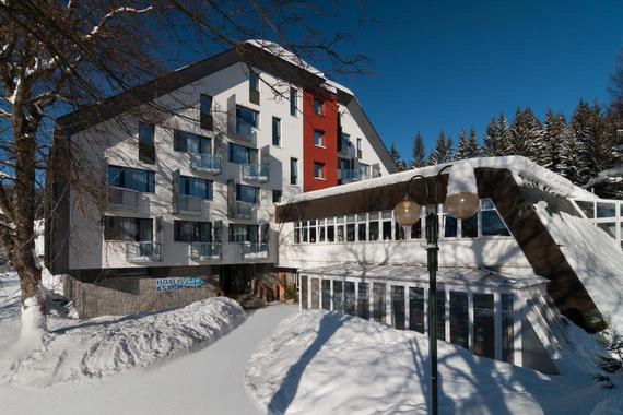 Wellness Hotel Astra**** foto 45
