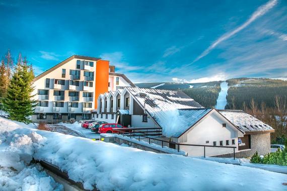 Wellness Hotel Astra**** foto 46