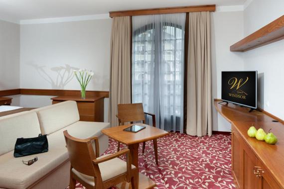 Wellness Hotel Windsor foto 8