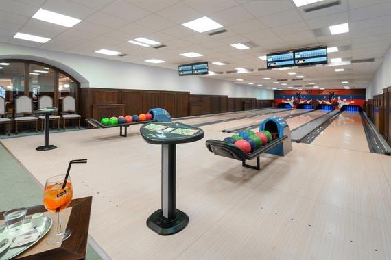 Wellness Hotel Windsor foto 22