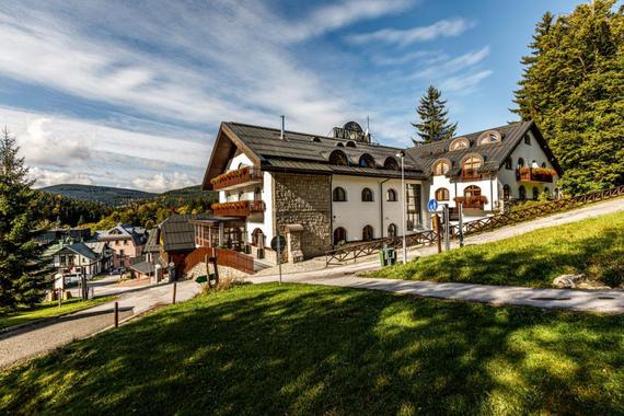 Wellness Hotel Windsor foto 25