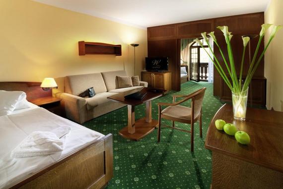 Wellness Hotel Windsor foto 30