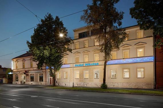 HOTEL NIKOLAS foto 34