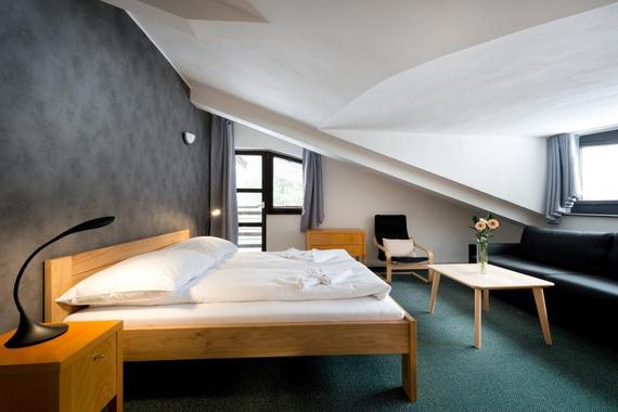 Hotel Bohemia foto 4