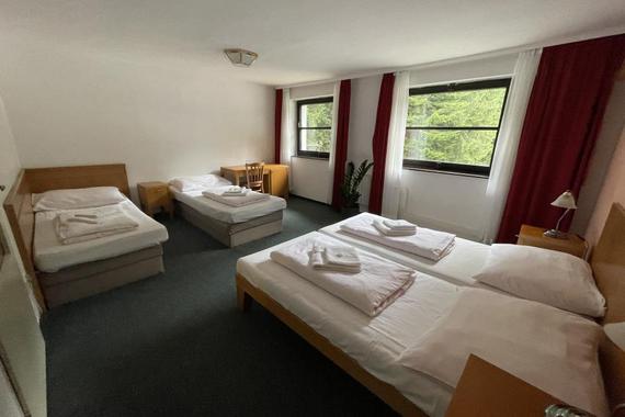 Hotel Bohemia foto 6