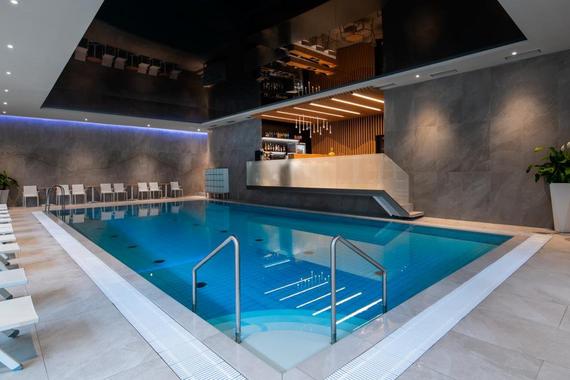 Wellness Hotel Svornost foto 3