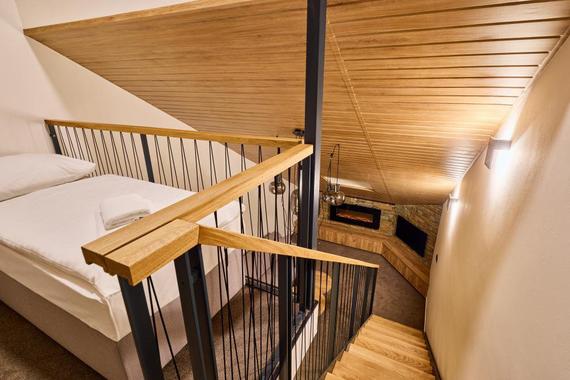 Wellness Hotel Svornost foto 5